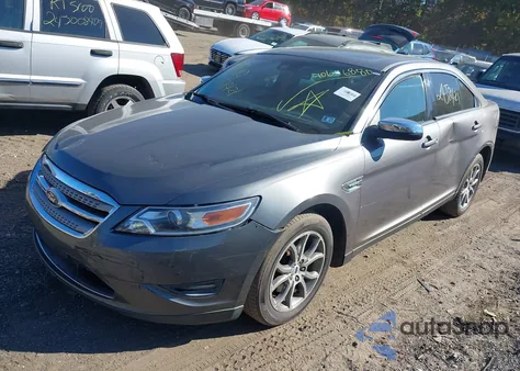 2011 Ford Taurus Limited from USA, damaged, VIN 1FAHP2JW2BG100324